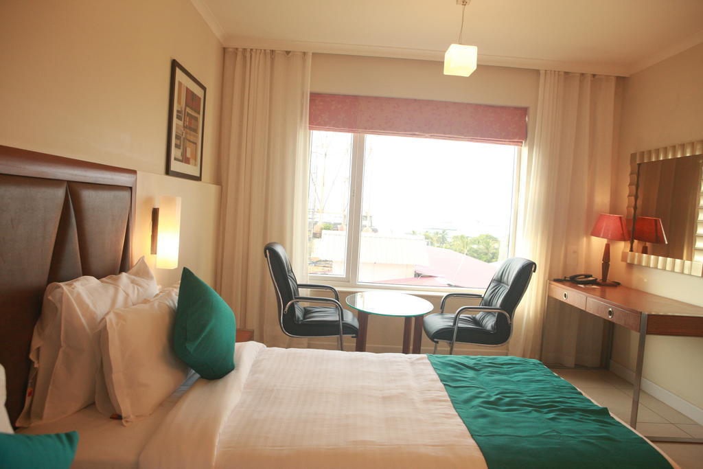 Hotel The Hq Vāsco Da Gāma Zimmer foto