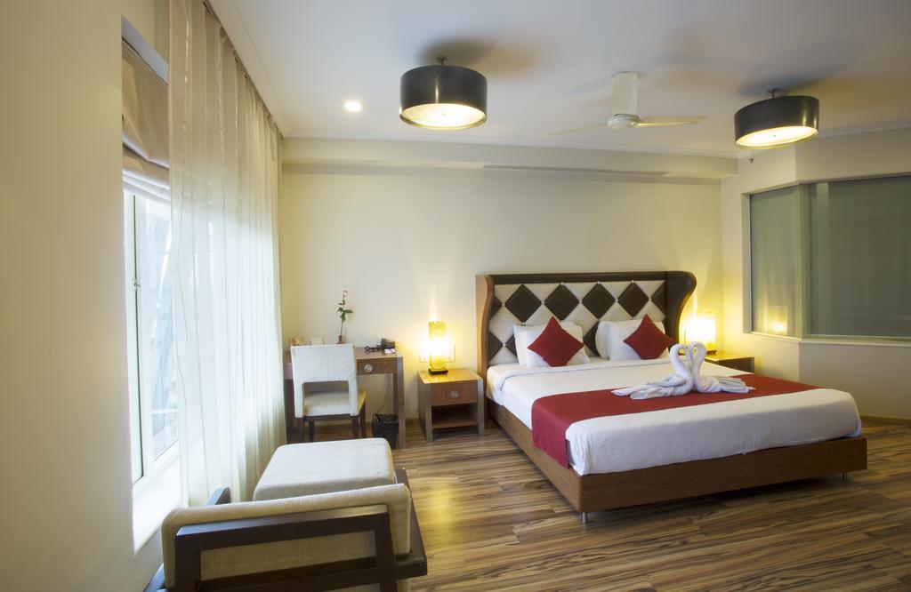 Hotel The Hq Vāsco Da Gāma Zimmer foto