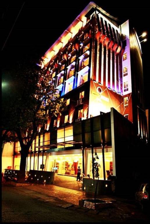 Hotel The Hq Vāsco Da Gāma Exterior foto